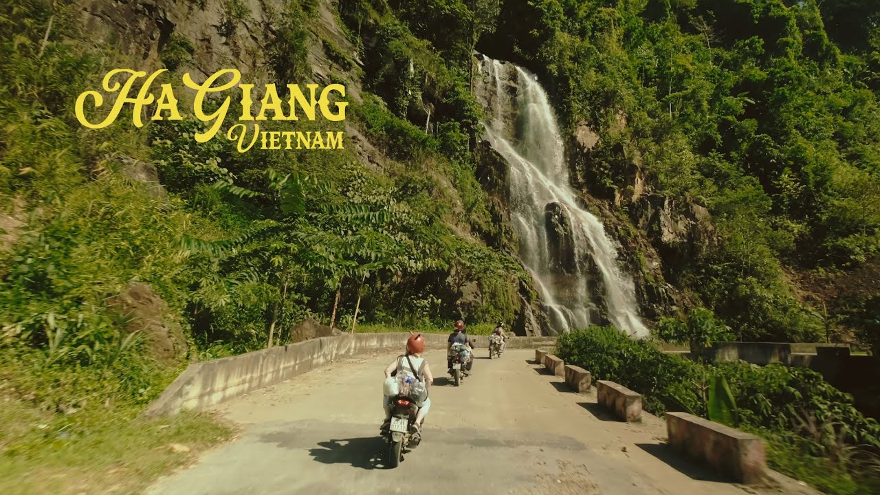 Fugi Film Loop The Ha Giang Loop experience in Vietnam shot on Fujifilm XH2s - YouTube