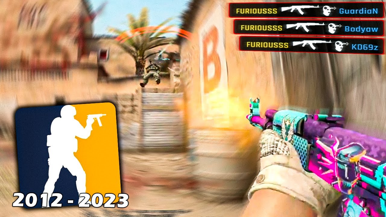 D0cC is BACK IN CS GO! - YouTube