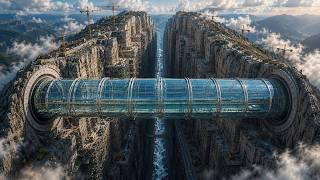 How Engineers Built a Road Where No Road Should Exist ?