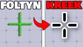 Testing EVERY Youtubers CROSSHAIR (Roblox Rivals)