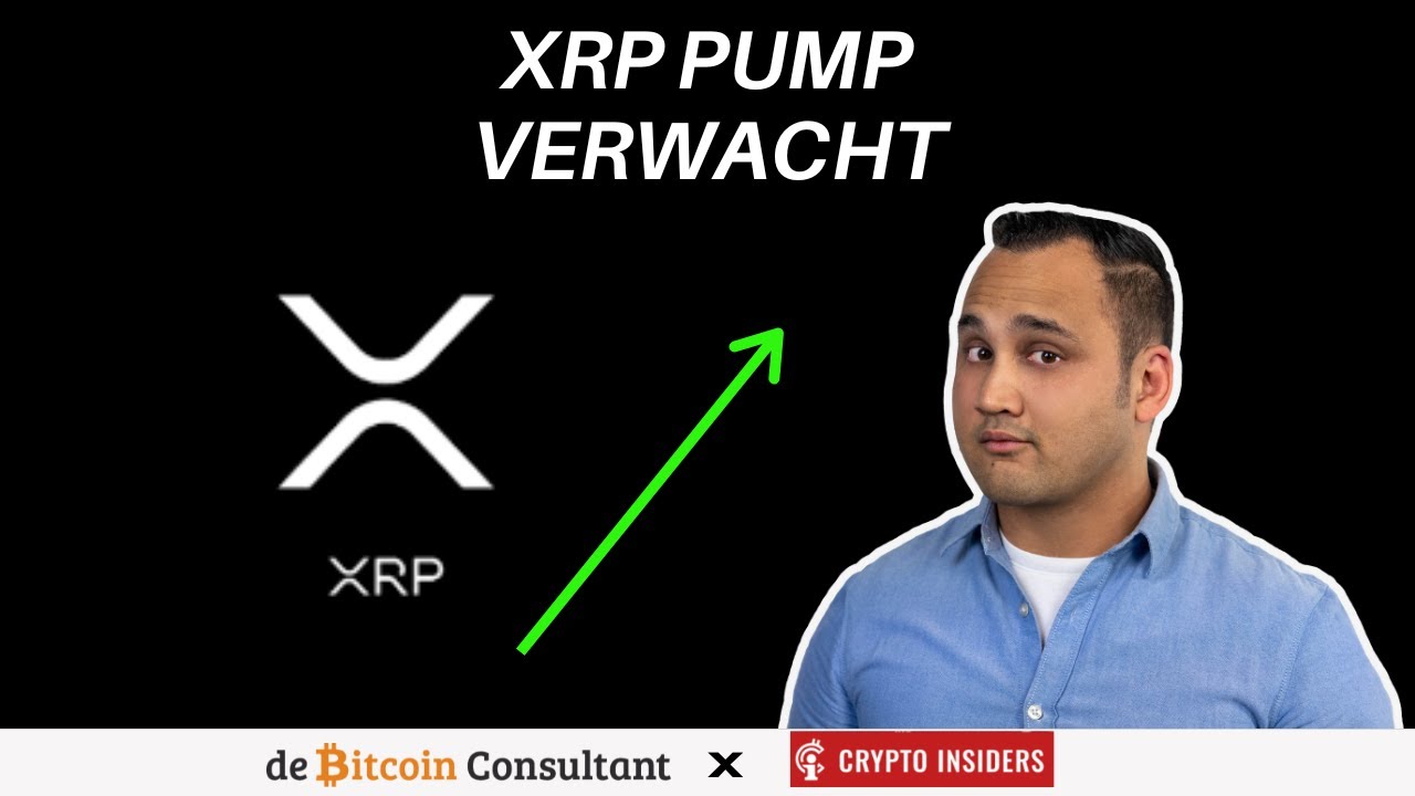 Crypto pullback en daarna XRP +50%? | Analyse BTC/ETH/SP500/DXY
