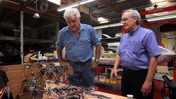 Restoration Blog: 1966 Lotus Elan 26R, Update 7 - Jay Leno