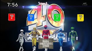 super sentai hero getter sub español 40 aniversario