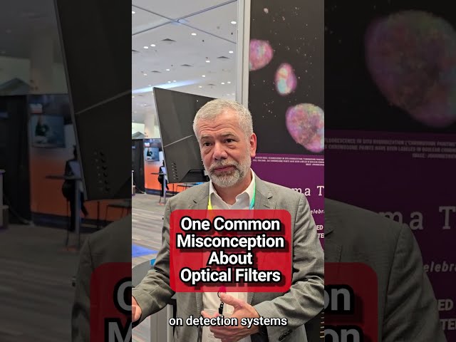 Why Custom Optical Filters Save You Money on Light Sources & Detectors
