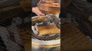 Download Lagu Best Korean BBQ Spot near Euljiro 3-ga Station! MP3