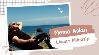 Memo Aslan - Lisan-ı Münasip Resimi