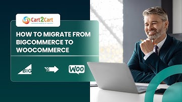How To Migrate From BigCommerce To WooCommerce In ⌛ 5 Minutes (2025⚡ | Non-Techie Friendly)