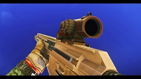 [Escape from Tarkov] Mk18 Mod1 Mjolnir 338