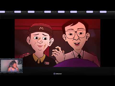 SCREAMS FROM THE GOLDEN ARCHES - REACTION!!