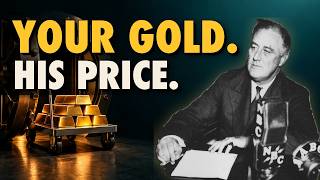 How Americans Tried to Keep Their Gold When FDR Banned It