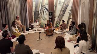 Om Ganesha Om Ganapati Kirtan by Rachel Anderson at 3KONA Jesi
