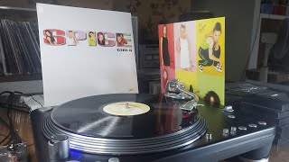 Spice Girls - "Mama" vinyl playing screenshot 4