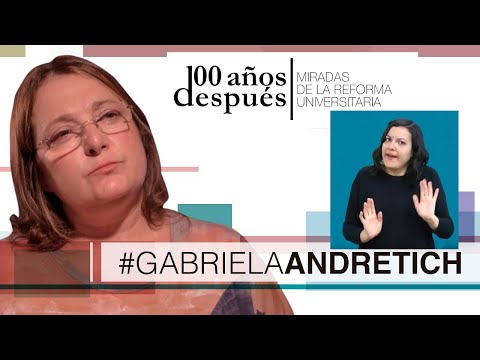 100 Años Después - GRABIELA ANDRETICH + LSA