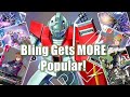 Bling Gets Higher and Booster Singles Are Still Moving!  - Gundam Card Game Market Watch Ep. 6