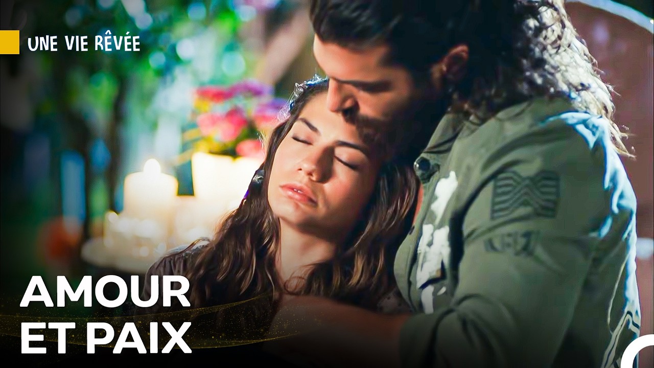 Regardez Comment Can La Protège Même Dans Son Sommeil... 😍 - Une Vie Rêvée