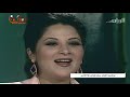 لقاء قديم مع نور الشريف و بوسي - لقاء مع فنان 1978م