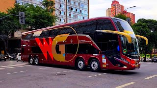 Desfiles dos ÔNIBUS BONITOS na Capital Mineira.