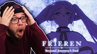 Frieren The Slayer | FRIEREN Episode 8 REACTION