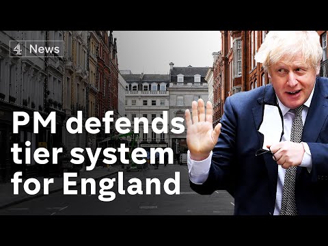 Boris Johnson defends