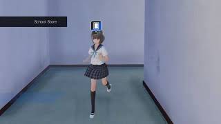 Blue Reflection Part. 1 [PS4]