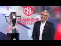 CHL Playoff Draw: Martin Baumann interview