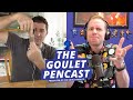 Goulet Pencast Ep. 16 |  Our Favorite Nibs & Legally Swapping Pen Parts!