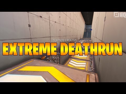 Extreme Deathrun Simplykio Fortnite Creative Map Code - intense game roblox deathrun