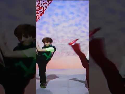 いっぱいありがとう 間奏ダンス 