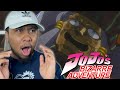 CREEPY.. BUT HILARIOUS | Jojo&#39;s Bizarre Adventure Stardust Crusaders Ep 14-15 Reaction