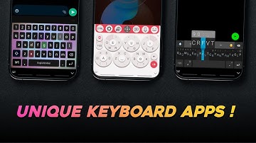 Top 5 Best keyboard apps for android you didn