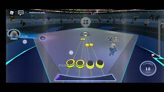 robeats mobile: PLAY (hard) no miss casual mode