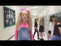 You Won't Be Holding Me Back - ANTI-BULLYING TEEN PARODY