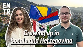 Is Bosnias youth free from the scars of its war | Growing up in Bosnia and Herzegovina