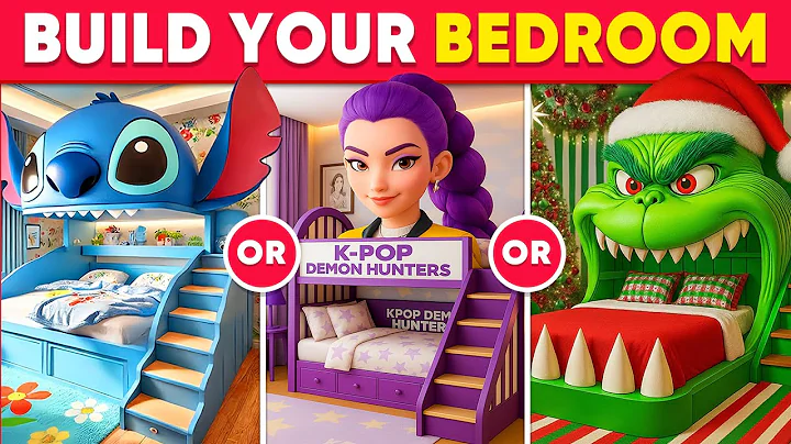 Would You Rather...? Build Your Ultimate Luxury Bedroom 🛏️✨💎💖 Daily Quiz