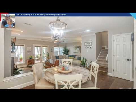 403 Northwest Drive, Davidson, NC home video tour