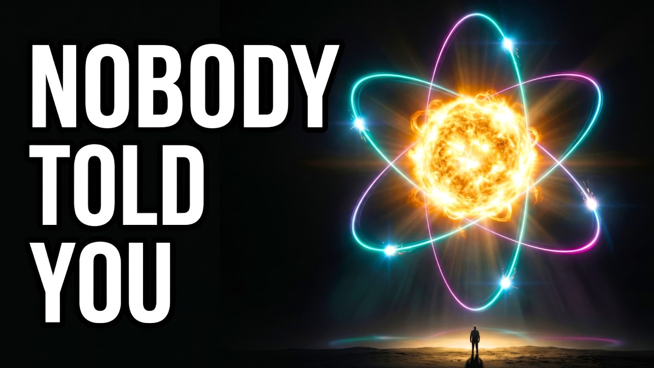 All of Quantum Physics in One Night — Every Strange Idea, Explained Slowly