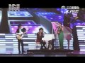 金曲獎典禮陶晶瑩+盧家宏+周杰倫精彩表演