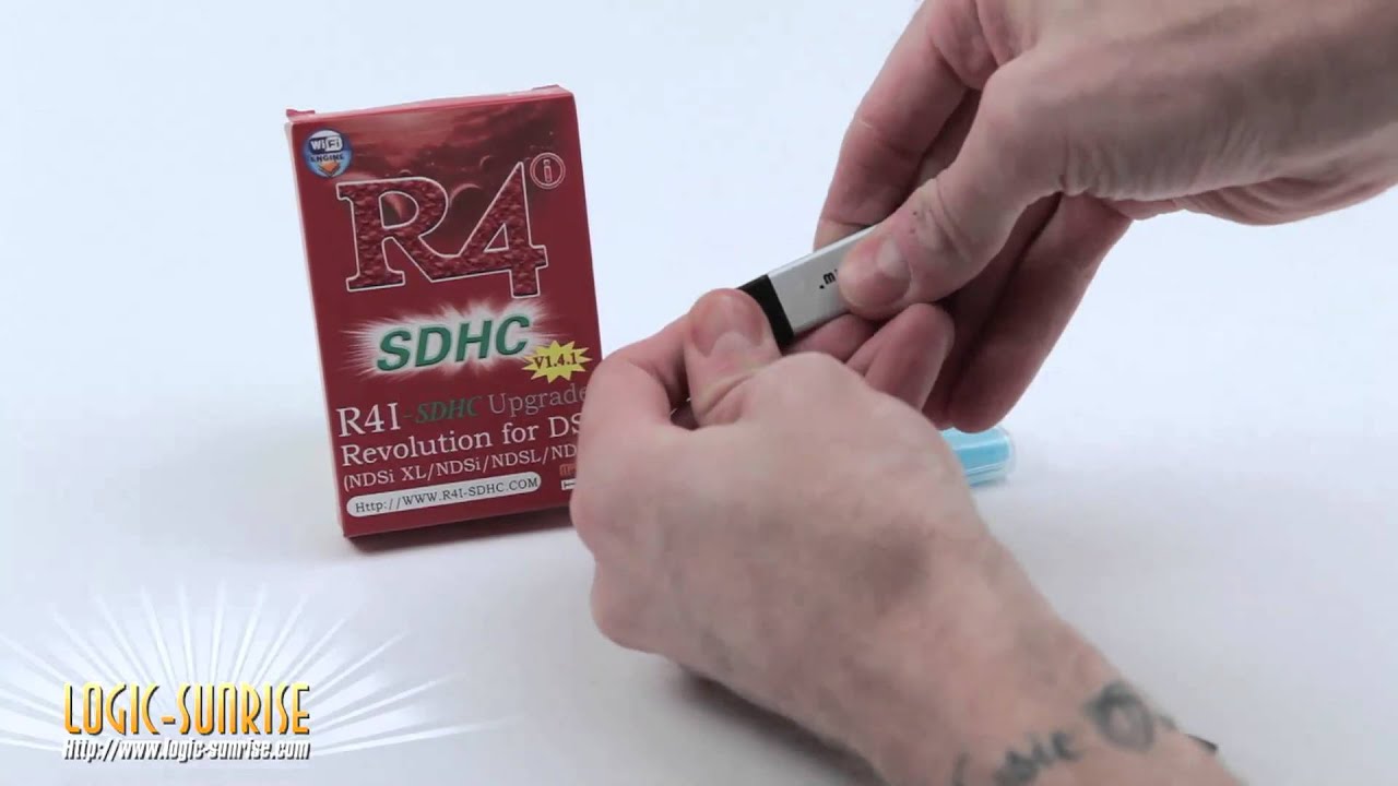 les fichier de la r4i