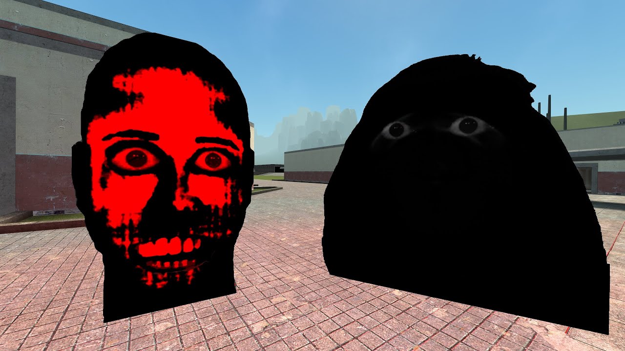 Selene Delgado Nightmare And Angry Munci Nextbot Gmod