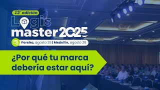 Logismaster Más De 900 Clientes Potenciales En Un Mismo Lugar