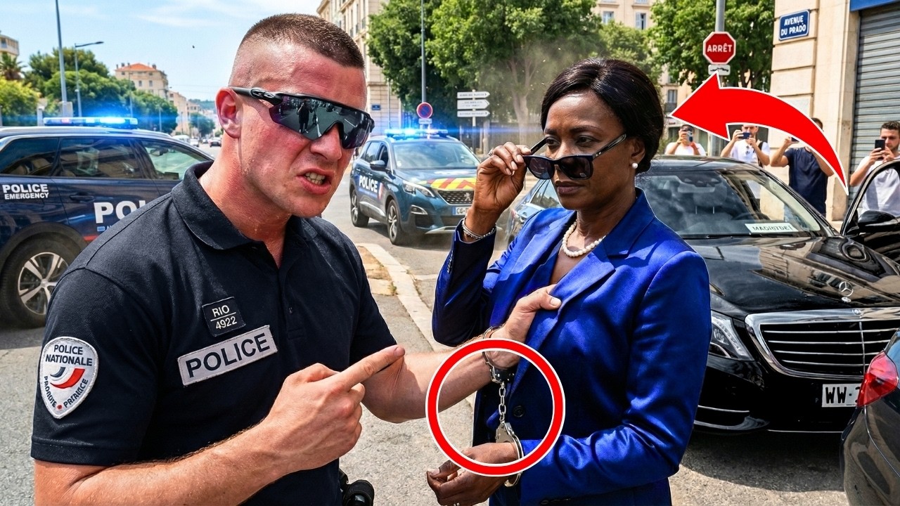 Un flic raciste arrête une magistrate noire en voiture volée - l'État lui verse 910.000 euros.