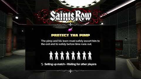 Saints Row 1 (2006) Online Multiplayer in 2022 PTP