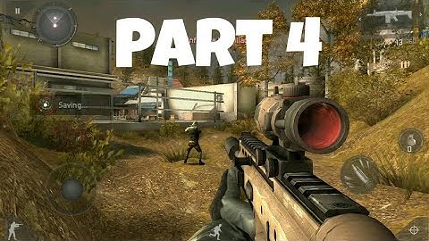 Modren Combat 3: Fallen Nation Walkthrough (Part 4)