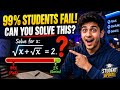 99% Students Fail To Solve This! 🧠 | Genius Math Shortcut Explained