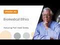 Biomedical Ethics featuring Prof. Hank Greely | The Stem Cell Podcast