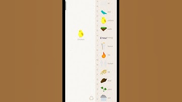 How to make Chicken in Little Alchemy? #littlealchemy #gamingshorts #gameplay #littlealchemycheats