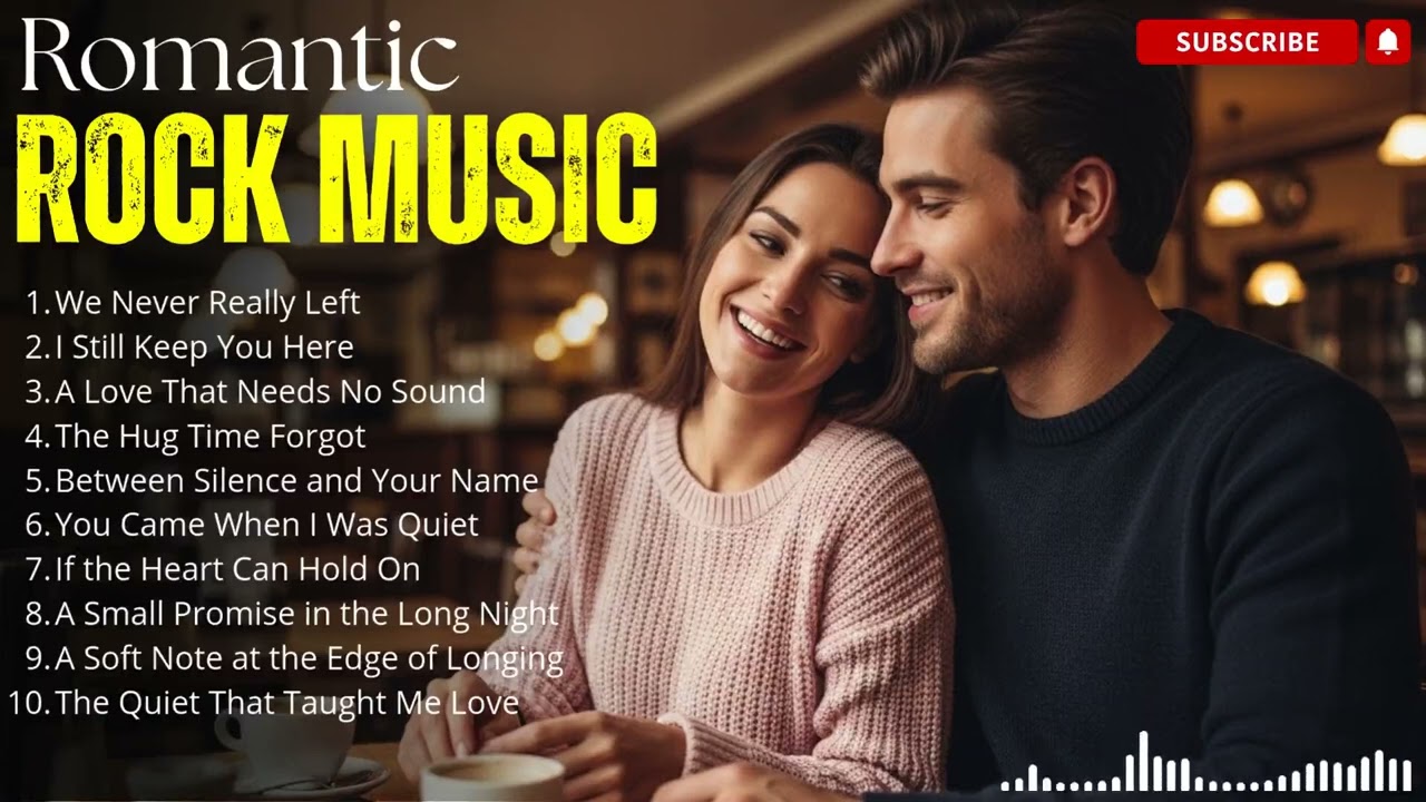 Slow Rock Emotional Hits 2026 – Romantic Soft Rock Collection