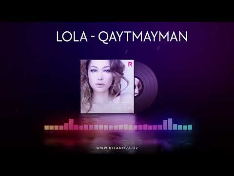 Lola — Qaytmayman nomli albom dasturi 2018