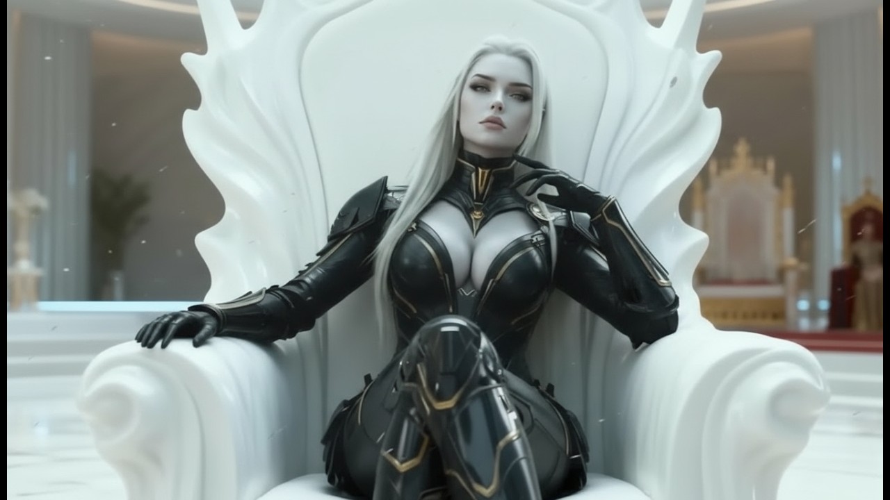 Be Careful, Human… I Am No Ordinary Woman — I Am the Queen Who Chose You