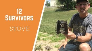 The best compact survival stove